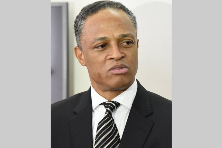 Franck Nguema : "C'est en cours de paiement"