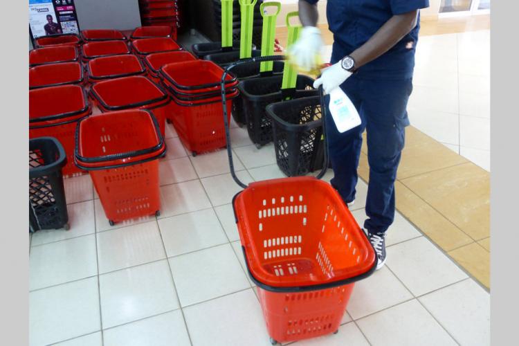 Les supermarchés : Bons élèves de la prévention