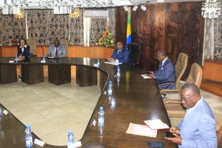 Covid-19 : L'UE ne reconnaît pas avoir octroyé une aide au Gabon