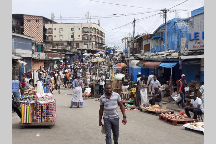 Covid-19 : Ces commerçants qui font fi des mesures barrières