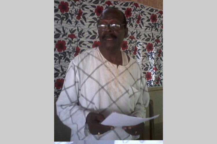 Ntoum : Hyacinthe Minko M'Essone sensibilise au Covid-19