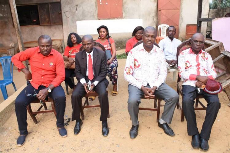 Covid-19 : Les Mamboundouistes en force de propositions