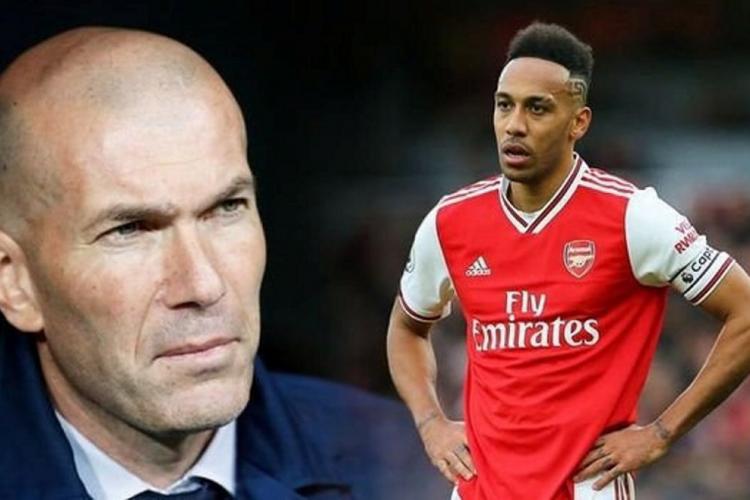 Football : Zidane insiste sur PEA