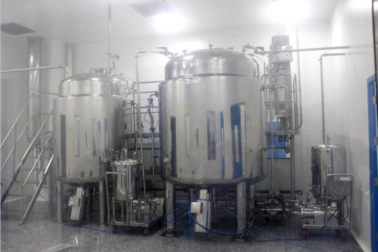Covid-19 : Les solutions hydroalcooliques de Nkok validées