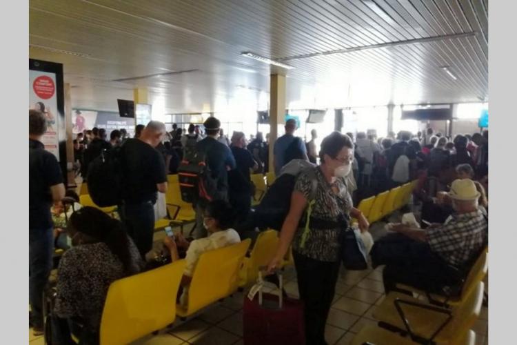 Diplomatie : 280 Français ont quitté le Gabon dimanche dernier