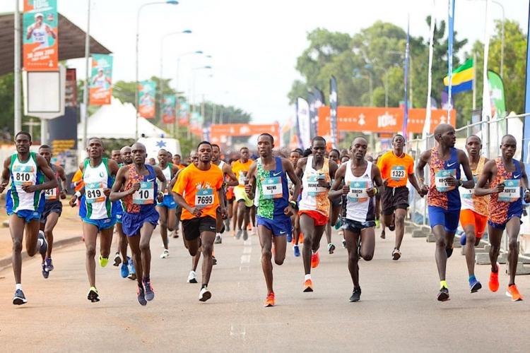 Athlétisme : Le 10 km de Port-Gentil 2020 se courra à une date ultérieure