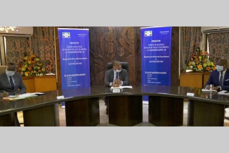 Covid-19 : Les difficultés des comités Covid-19 présentées au Premier ministre