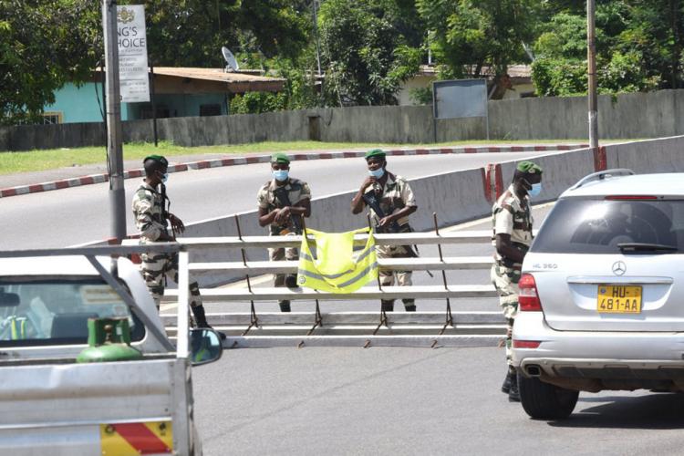 Covid-19 : Gabon, 95 cas jusqu'au jeudi 16 avril