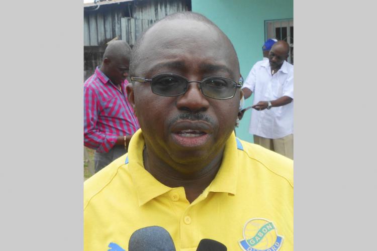 Emmanuel Ogouera : ''Le nombre de licenciés est en progression ’’