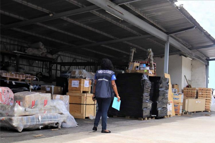 Covid-19 : L'Onu livre des fournitures médicales au Gabon
