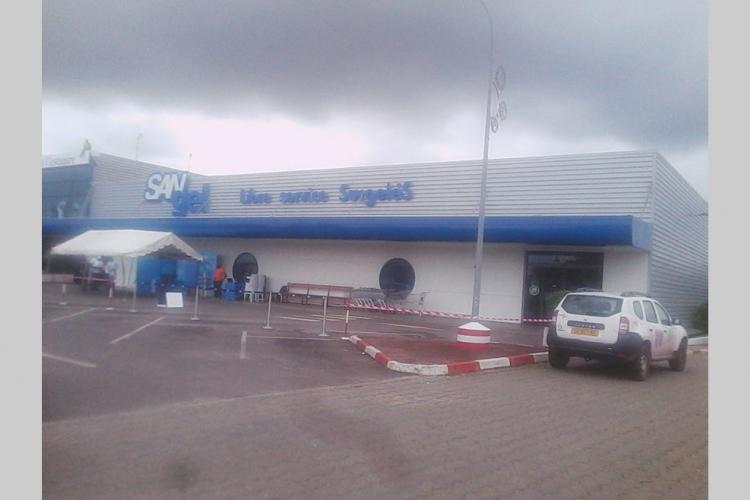 Covid-19 : SANgel protège sa clientèle