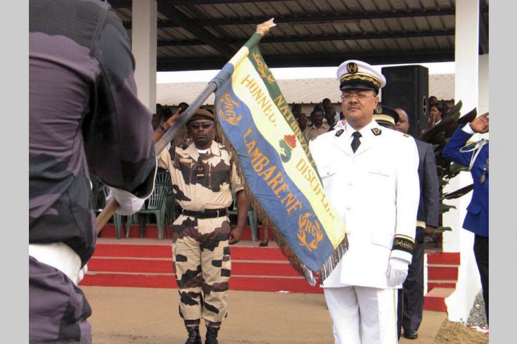 Jacques Denis Tsanga : Retour dans le Haut-Ogooué