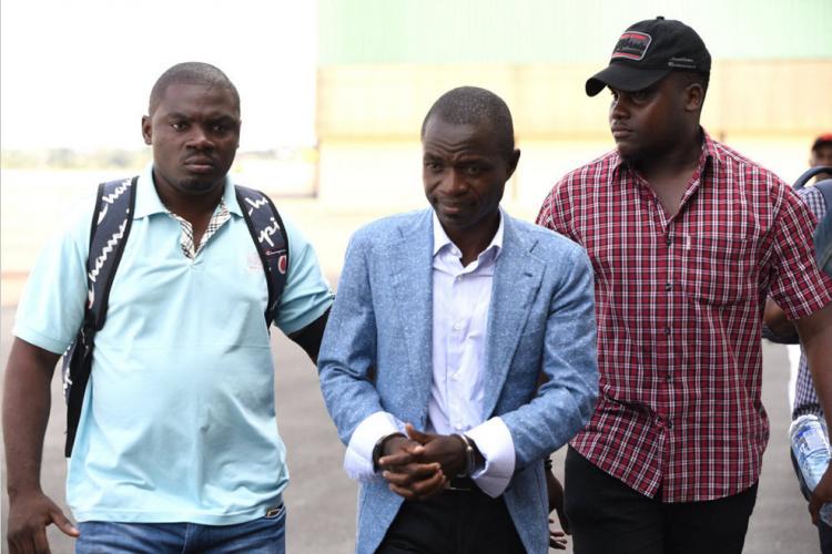 Justice : L'action publique s'éteint pour cause de mort de Ndouna