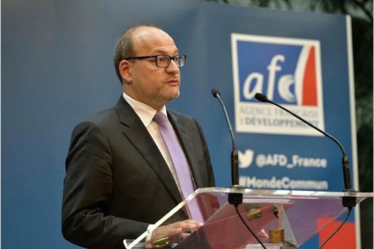 Covid-19 : L'AFD soutient le Gabon à hauteur de 3,2 milliards de francs