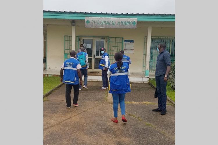 Consommation : La DGCC toujours sur le terrain