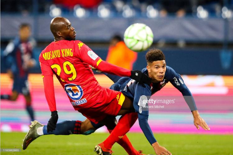 Football : Vers un chassé-croisé entre Musavu-King et Ebane Abessolo