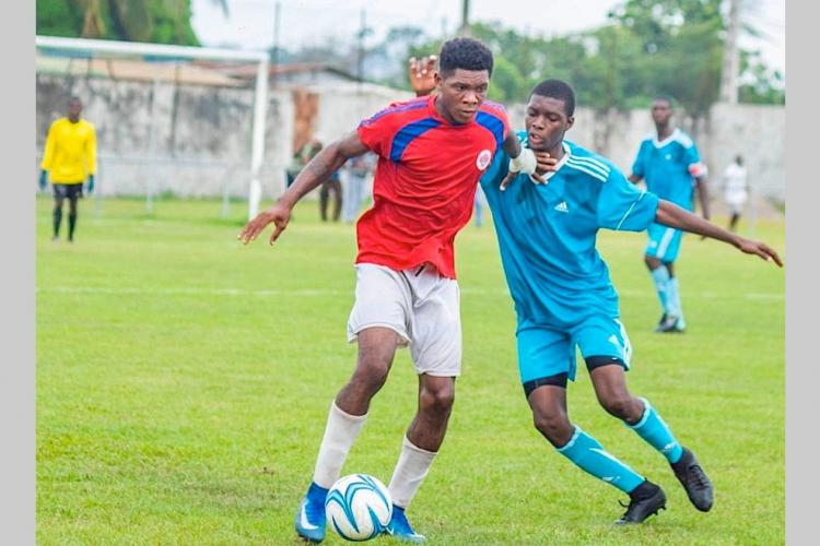 Talents à suivre : Emmanuel Romess Ovono Essogo