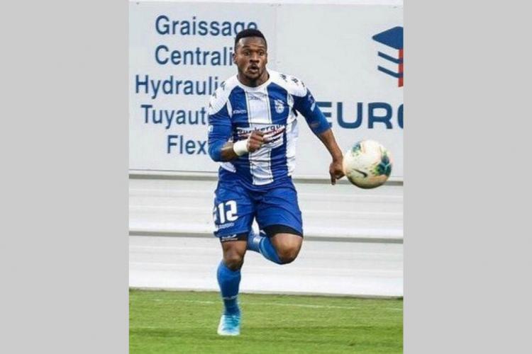 Wilfried Ebane Abessolo : ''Je ne vais pas vous cacher ma joie''