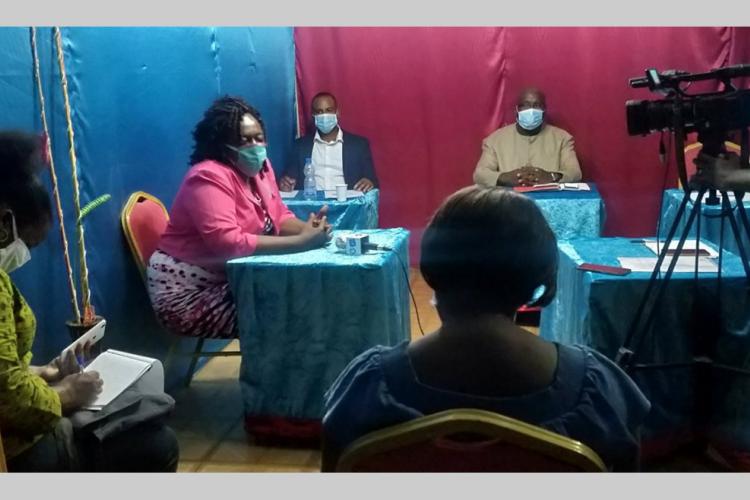 Lutte contre le Covid-19 : les suggestions de Impact ++ Gabon