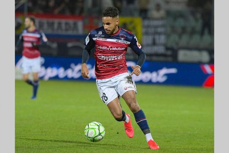 Ligue 2 : Allevinah dans le onze-type de la saison