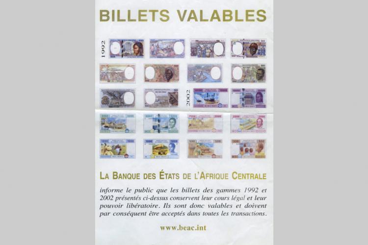 Franc CFA : le spectre d’une nouvelle dévaluation ?