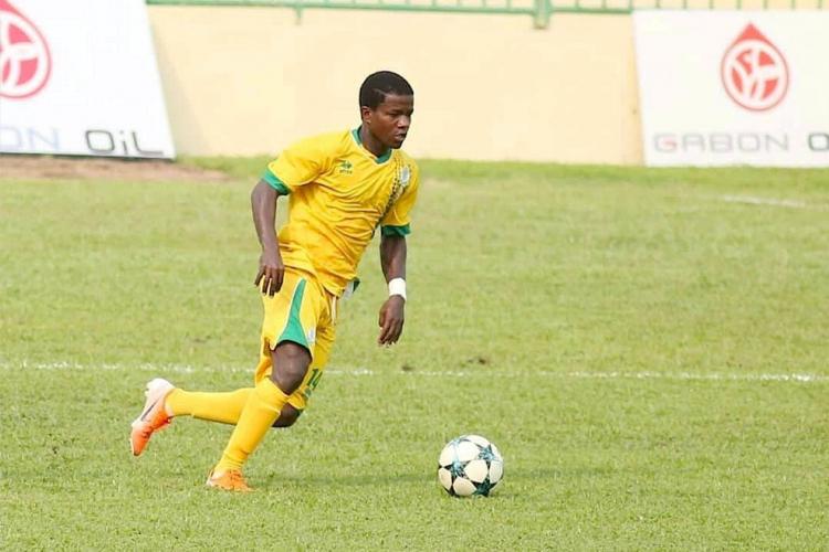 Talents à suivre : Loïc Mombe Assoumou, une valeur montante dans l'entre-jeu