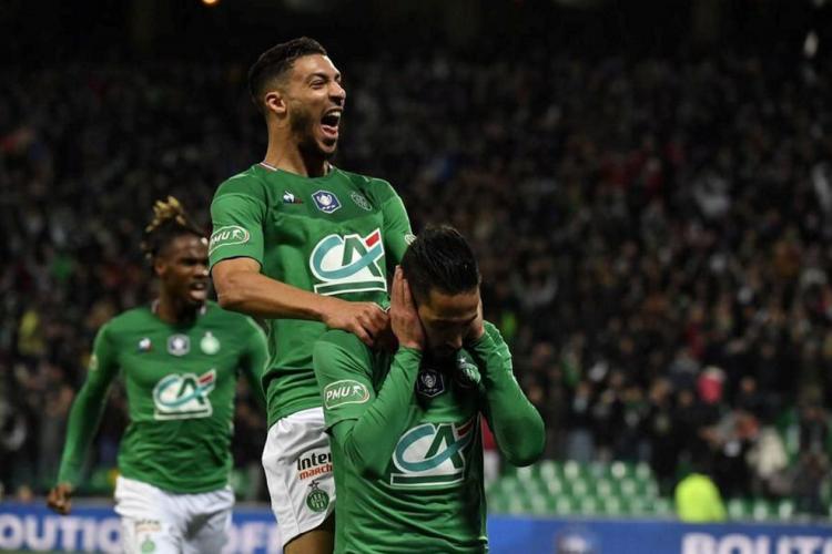 Denis Bouanga : Rennes s'apprête à formuler une offre