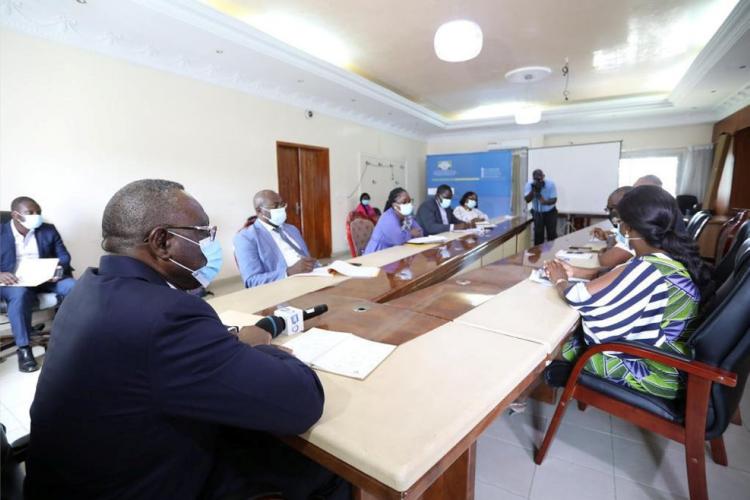 Gabon : réflexion autour d'un nouveau protocole thérapeutique