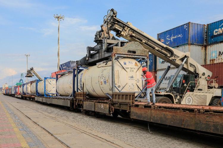 Setrag : la nouvelle flotte de wagons-citernes opérationnelle