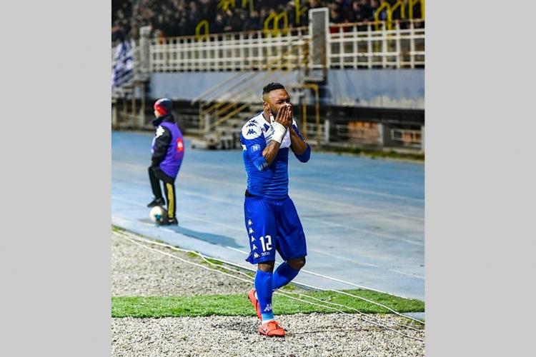 Football : Ebane Abessolo désormais sans club