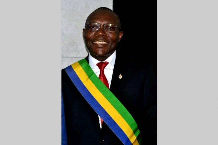 Assemblée nationale : Jean-Bosco Mbagou nouveau président du groupe parlementaire SDG