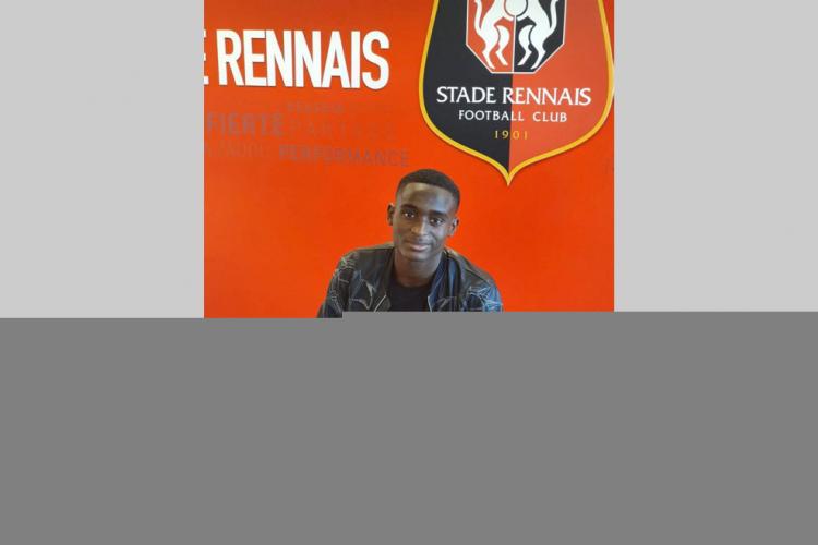 Stade rennais : contrat stagiaire pro de deux ans pour Fabrice-Alan Do Marcolino
