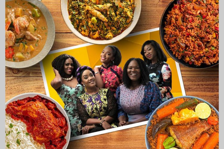 Maggi : Un site web exclusivement dédié aux plats africains