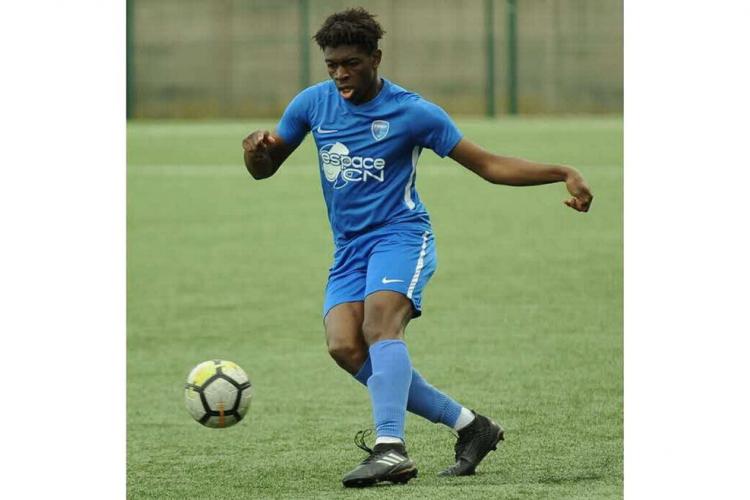 AC Ajaccio : Sidney Obissa passe professionnel