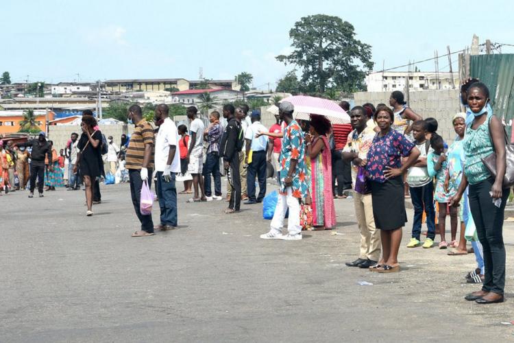 Covid-19 au Gabon : trois jours consécutifs à moins de 100 cas