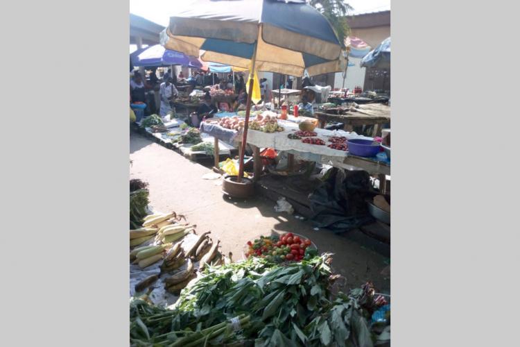 Marchés : les prix flambent !
