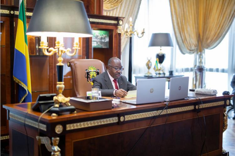 Sommet Chine-Afrique : Le discours pragmatique du chef de l'État gabonais