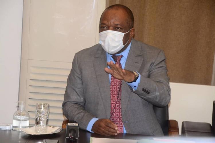 Mairie de Libreville : Léandre Nzue face à ses défis