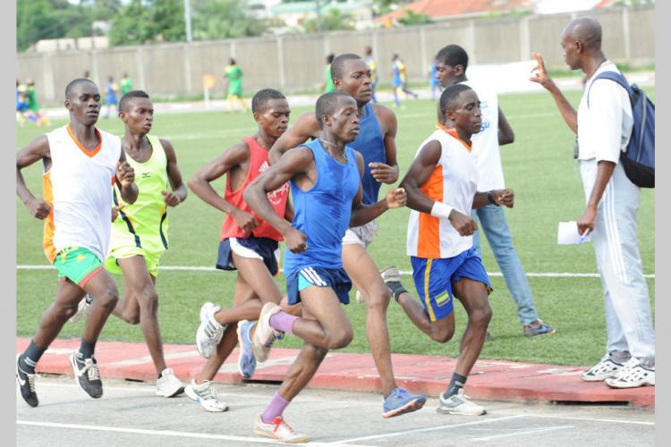 Fédération gabonaise d'athlétisme : processus d'identification des clubs en cours