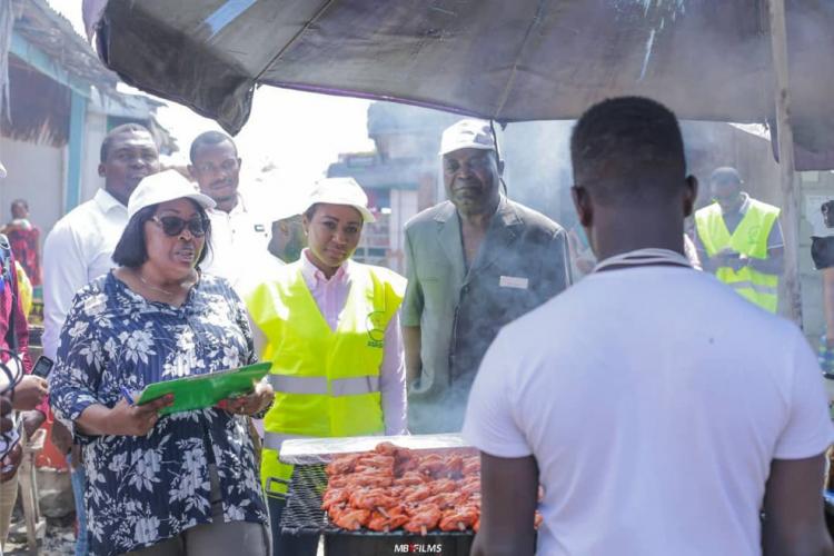 Hygiène : la restauration de rue bientôt réglementée