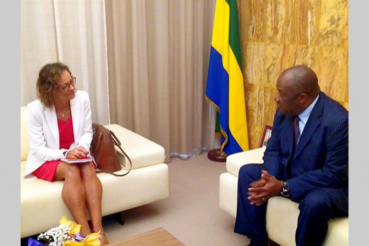 UE : prête à accompagner la mairie de Libreville