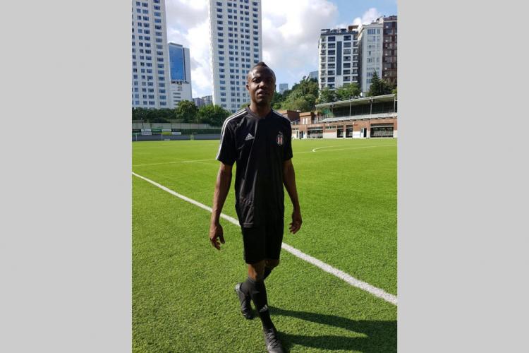 Football : Jorel Eto'o Beh Nguéma convoqué pour des essais avec la réserve de Beşiktaş