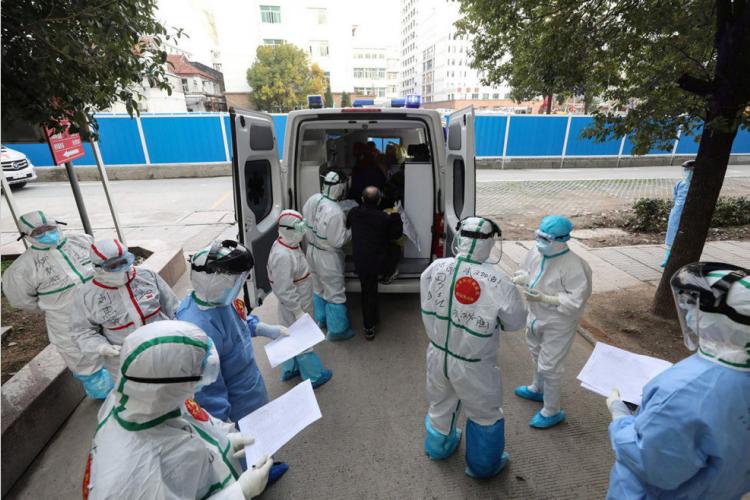 Covid-19 : une nouvelle vague de contaminations en Chine
