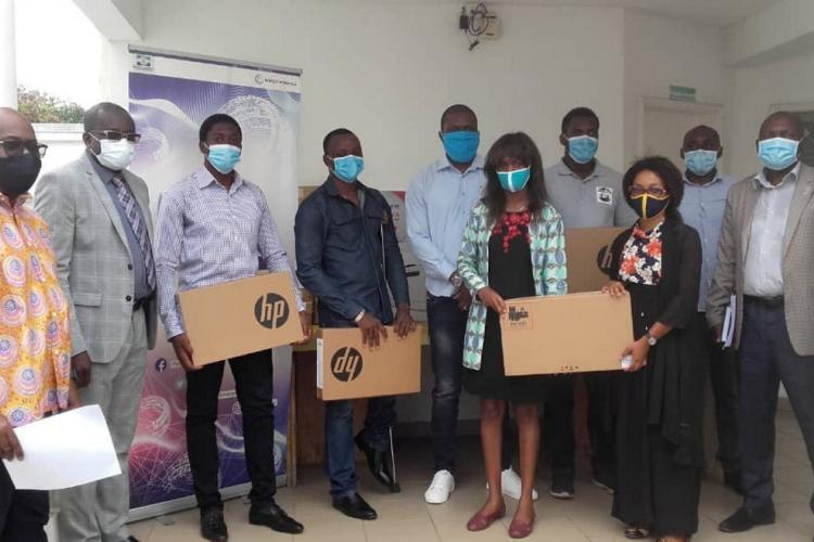 Numérique : eGabon équipe enfin les lauréats du hackathon national 2 018