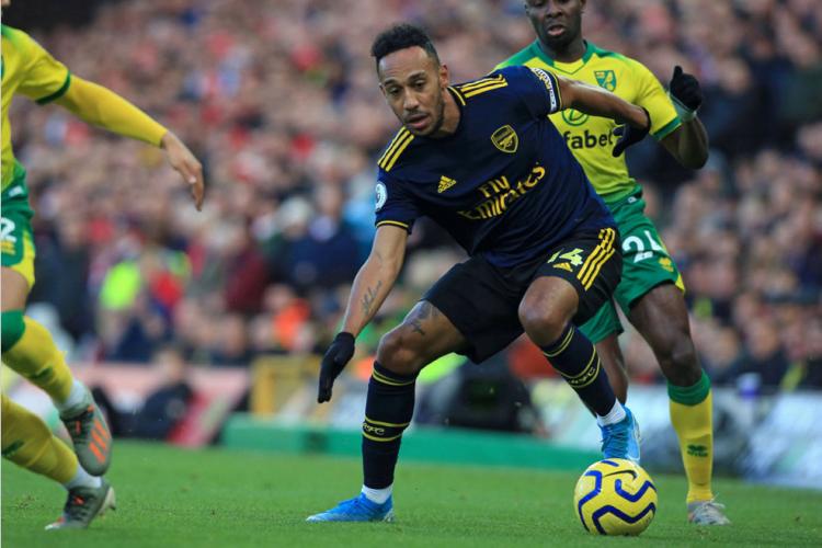 Football : Aubameyang fixe ses conditions pour rester à Arsenal