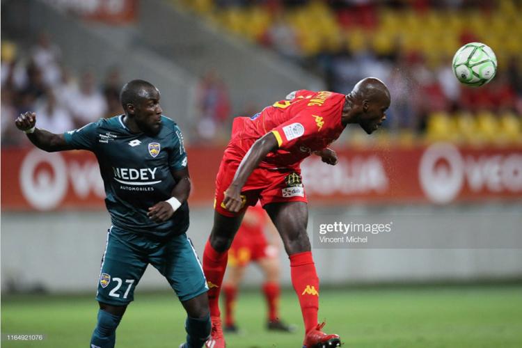 Le Mans FC : Musavu-King dans le dur