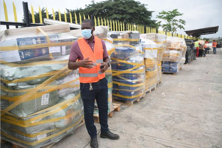 Setrag : le fret en compensation