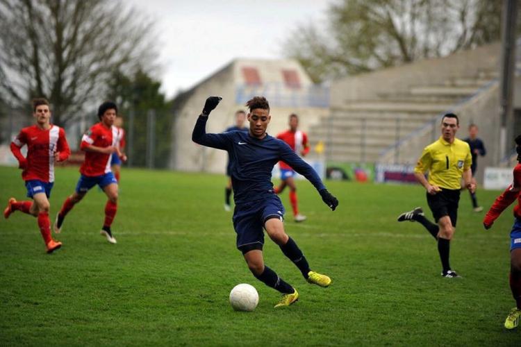 Kevin Gernon : "Le championnat luxembourgeois est un tremplin pour moi"