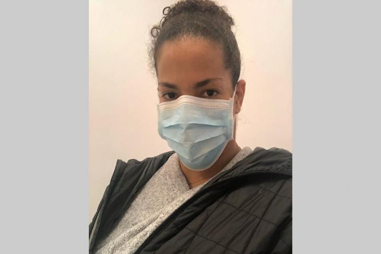 Judo : Sarah Mazouz opérée avec succès du poignet