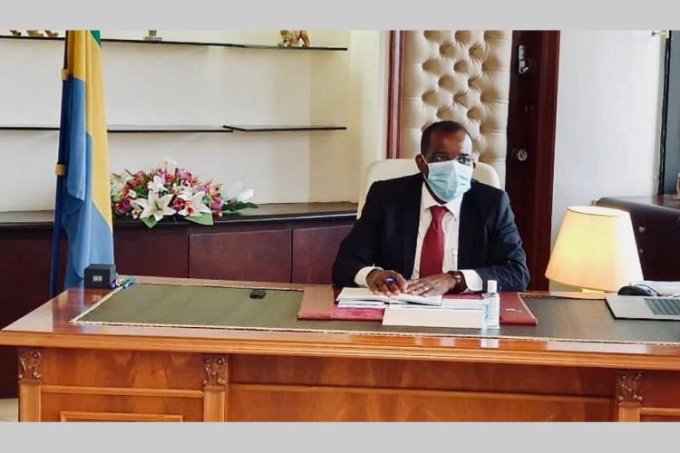 OPEP : le Gabon réaffirme sa volonté de poursuivre les efforts de réduction